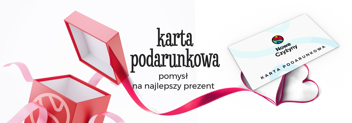 Karta Podarunkowa Centrum Nowe Czyzyny Krakow